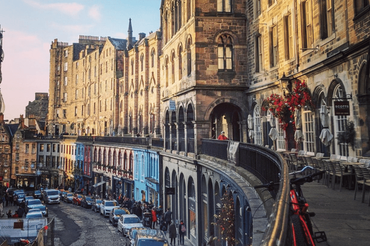 Edinburgh Internships Intern Abroad in Scotland Global Experiences